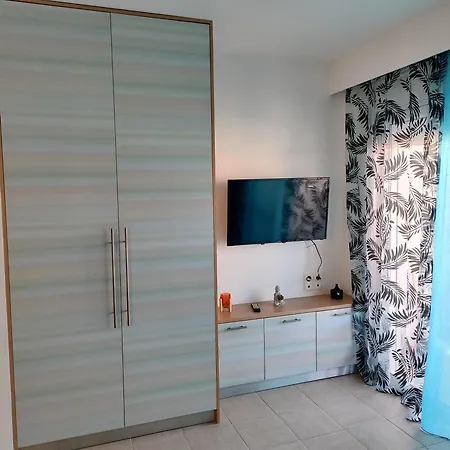 Δροσια 1 Apartment Nafplio Exterior photo