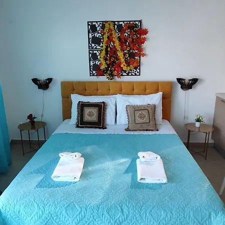 Δροσια 1 Apartment Nafplio Exterior photo