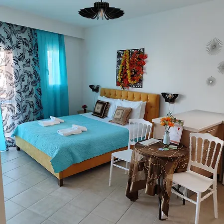 Δροσια 1 Apartment Nafplio Exterior photo