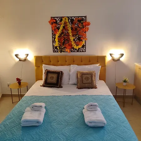 Δροσια 1 Apartment Nafplio Exterior photo