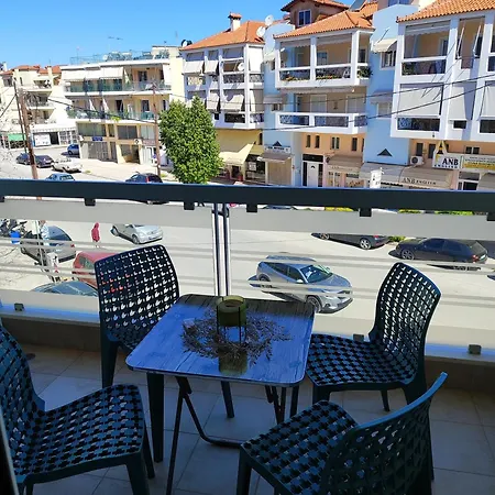 Δροσια 1 Apartment Nafplio Exterior photo
