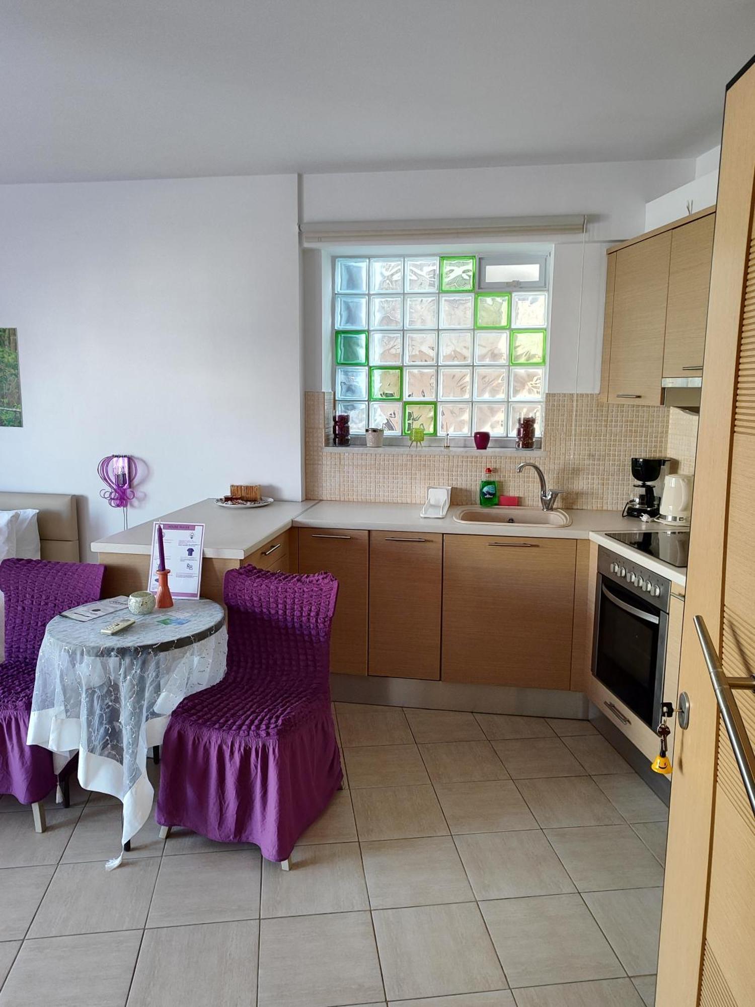 Apartment δροσια 1 *