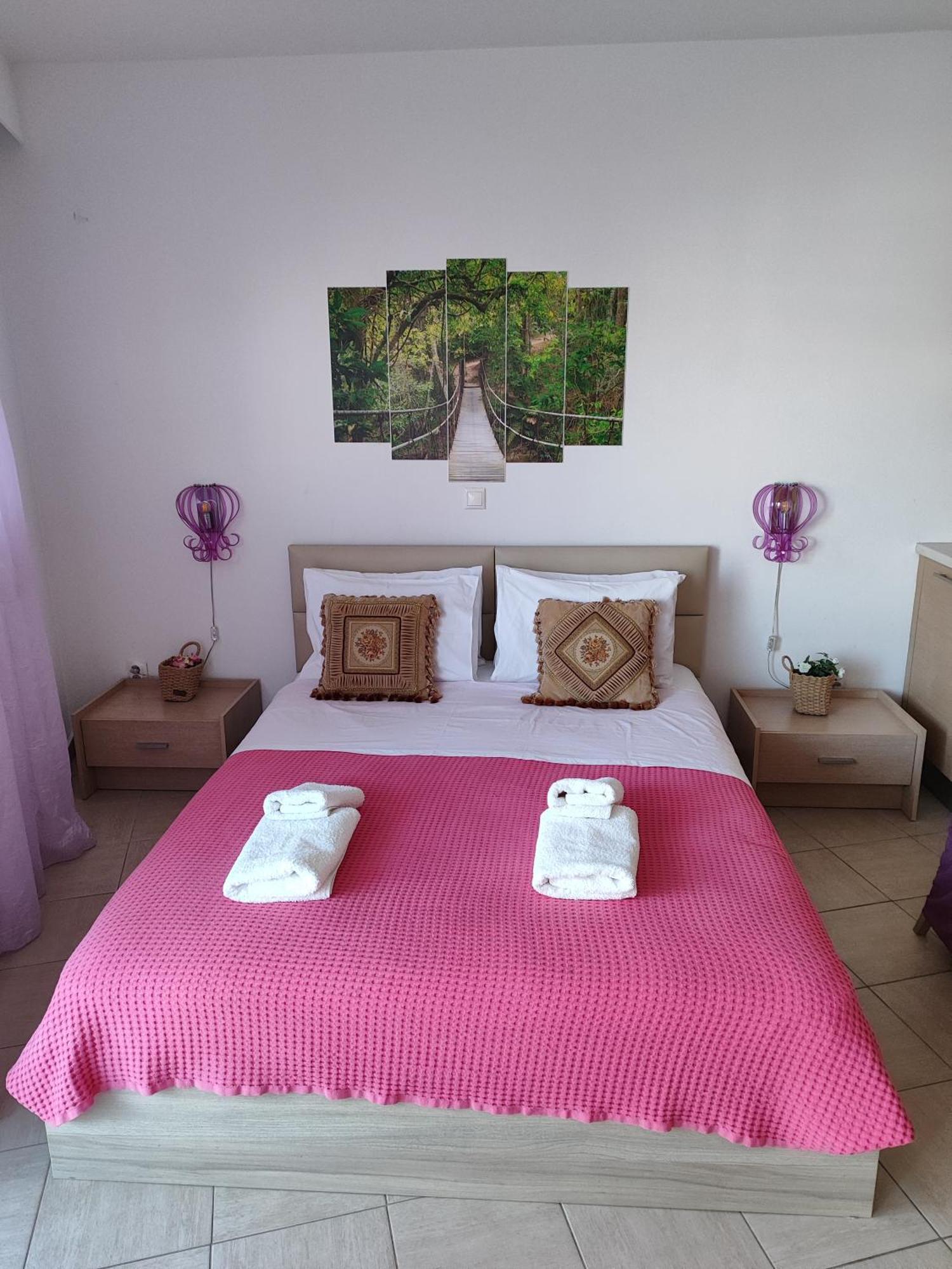 Apartment δροσια 1