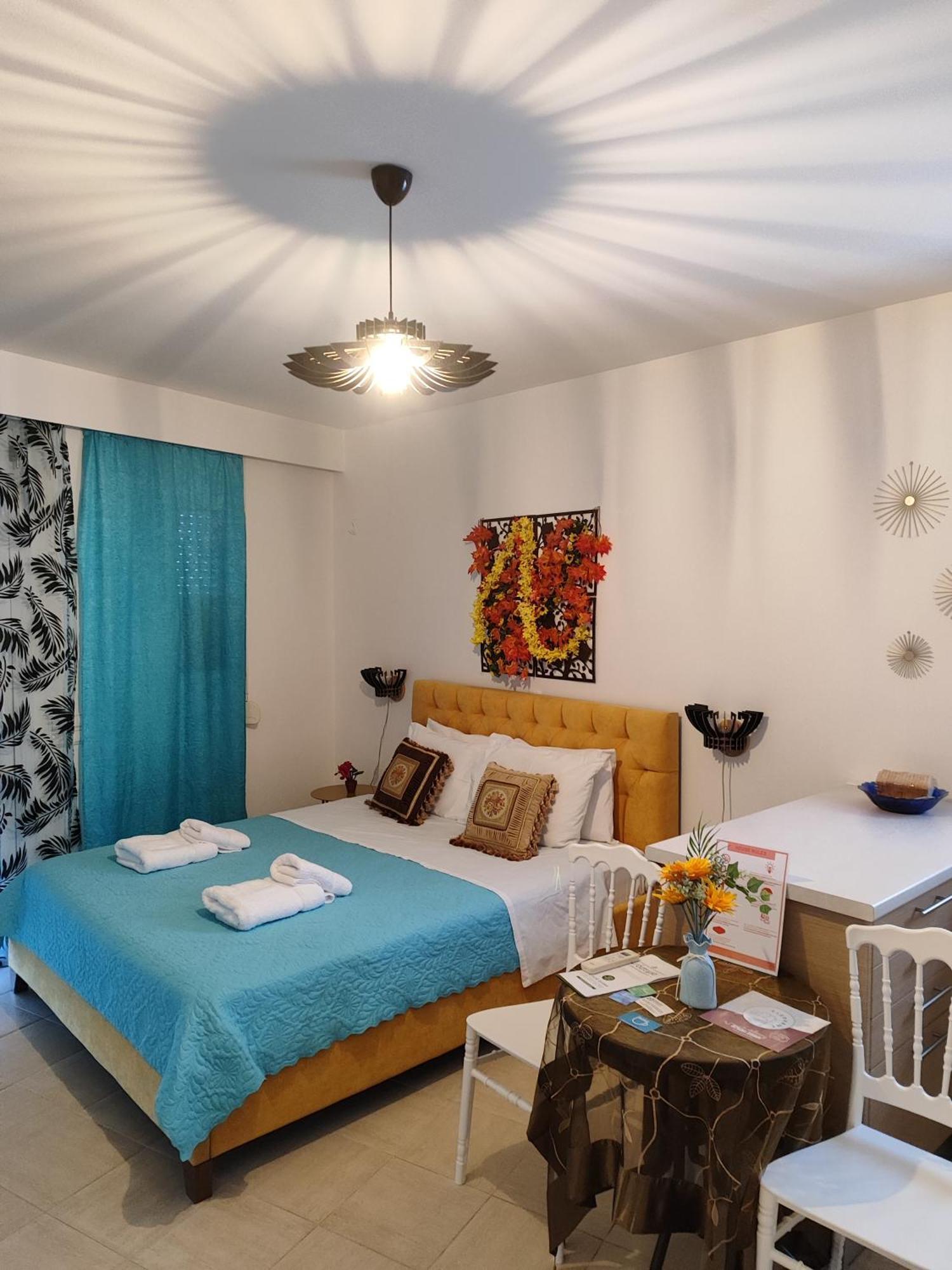 Apartment δροσια 1 *