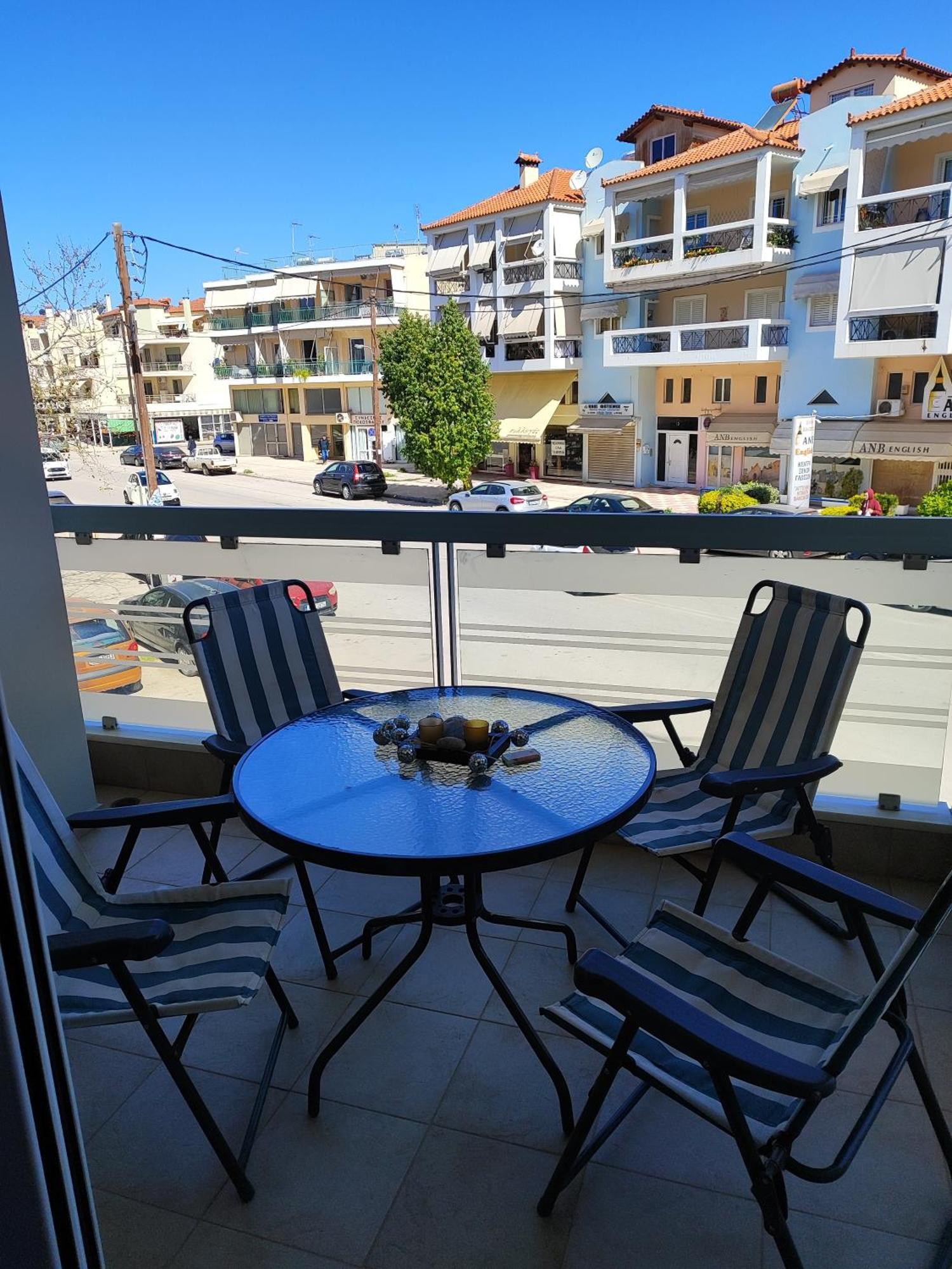Apartment δροσια 1 *