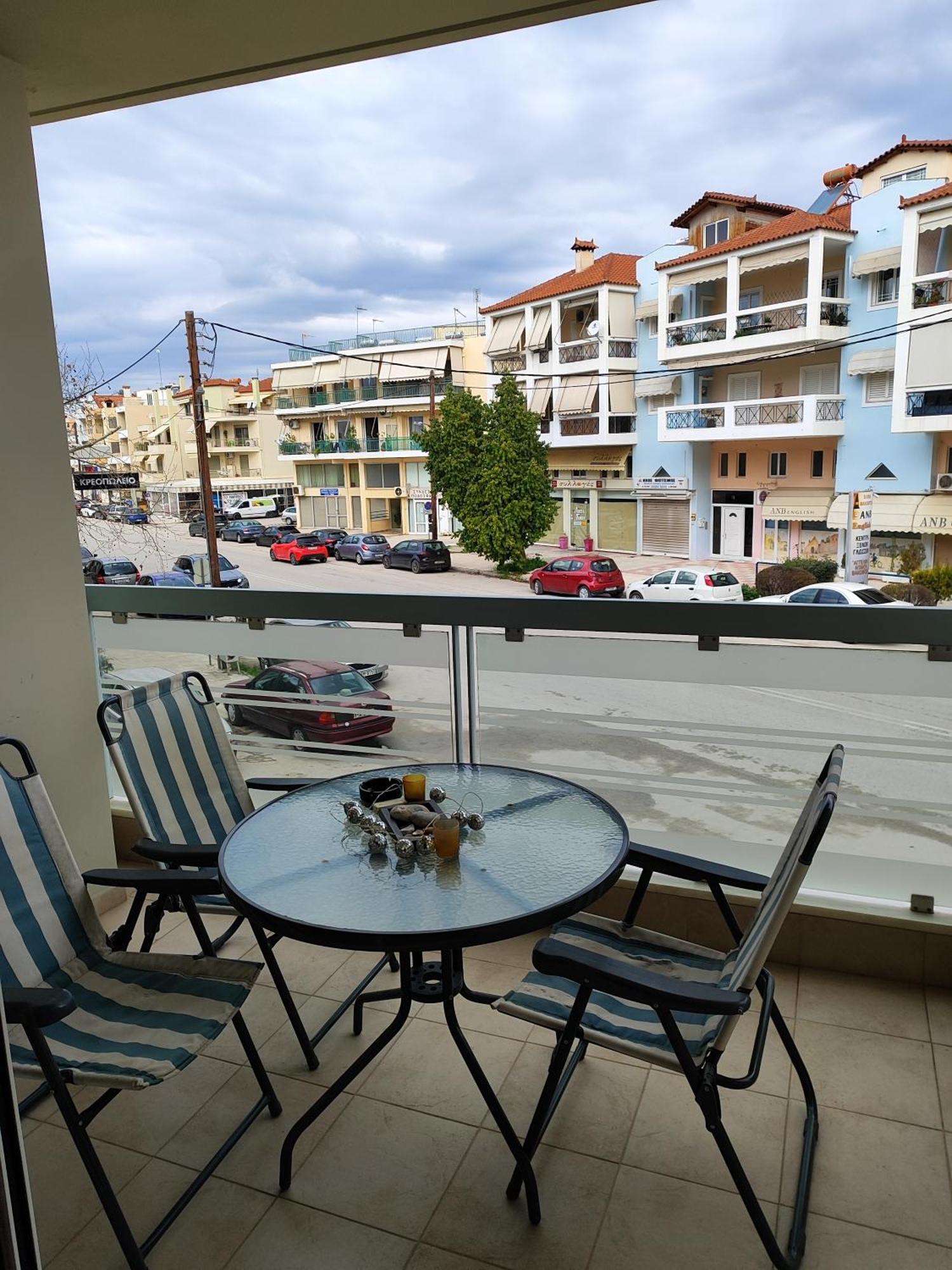 δροσια 1 Apartment