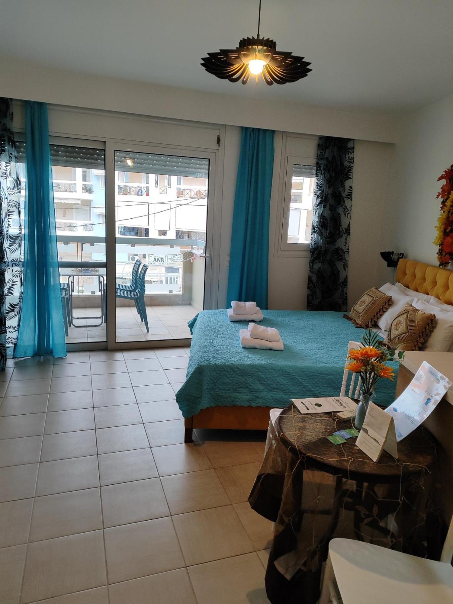 Apartment δροσια 1 Nafplio
