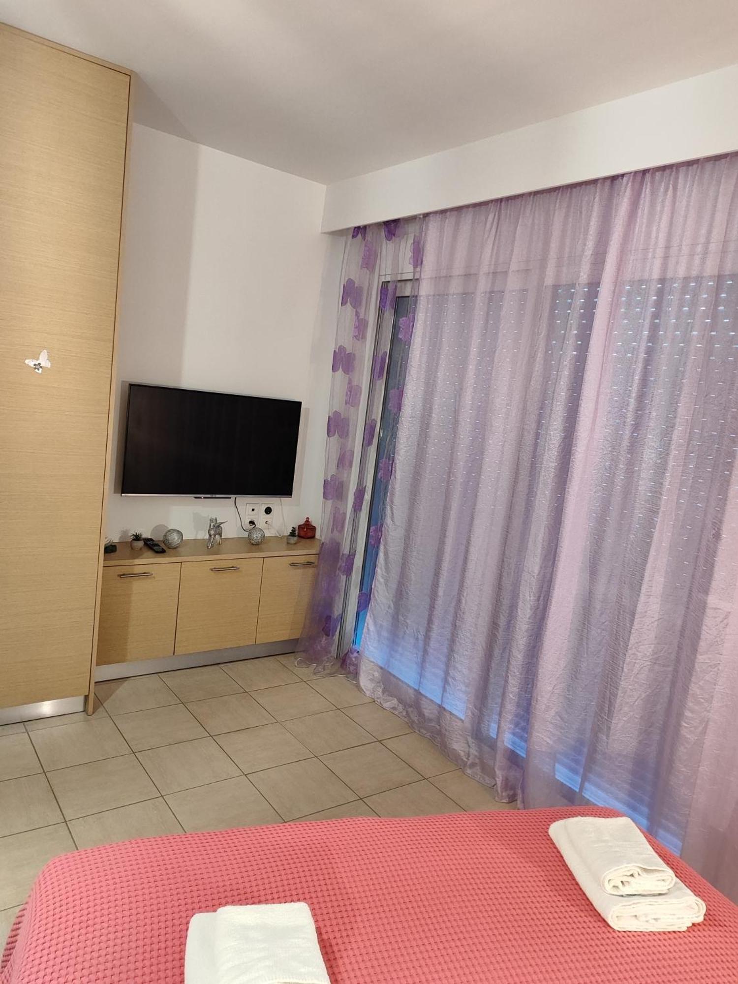Apartment δροσια 1 *