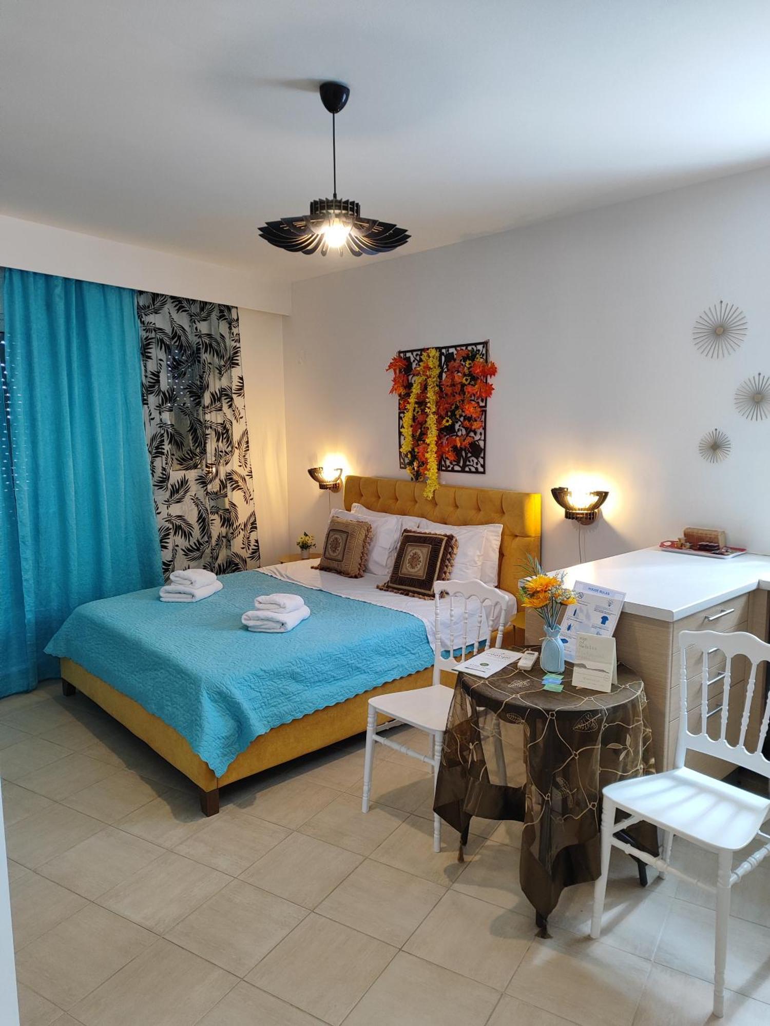 Apartment δροσια 1