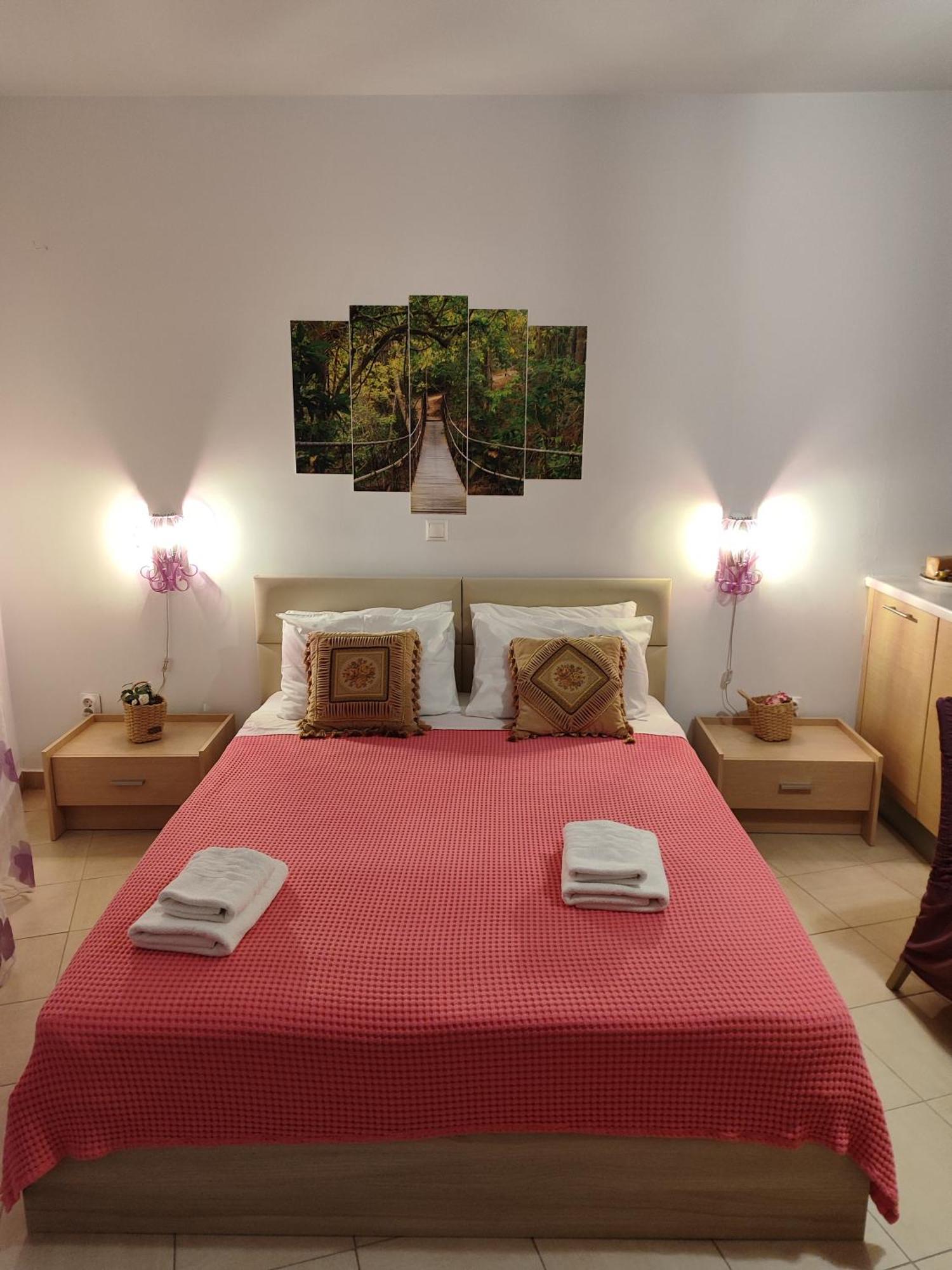 δροσια 1 Apartment *